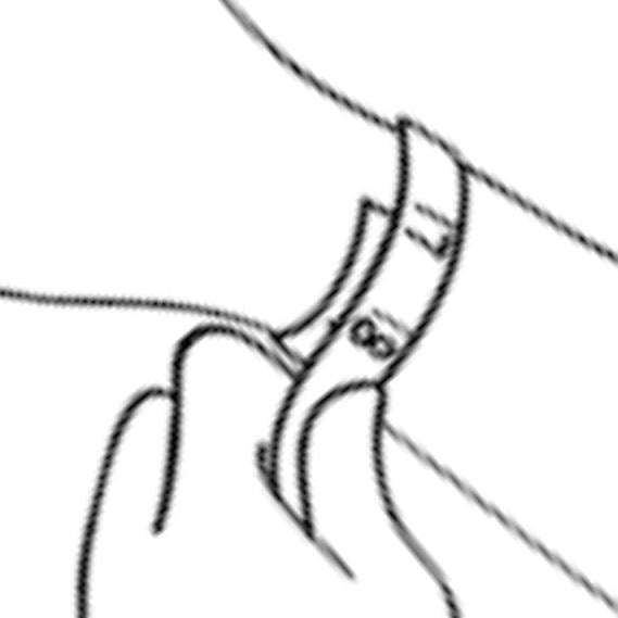 Gold/Silver Bangle with Diamond Eyes