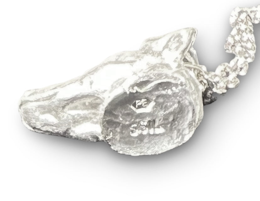 Doberman Pendant by Paul Eaton