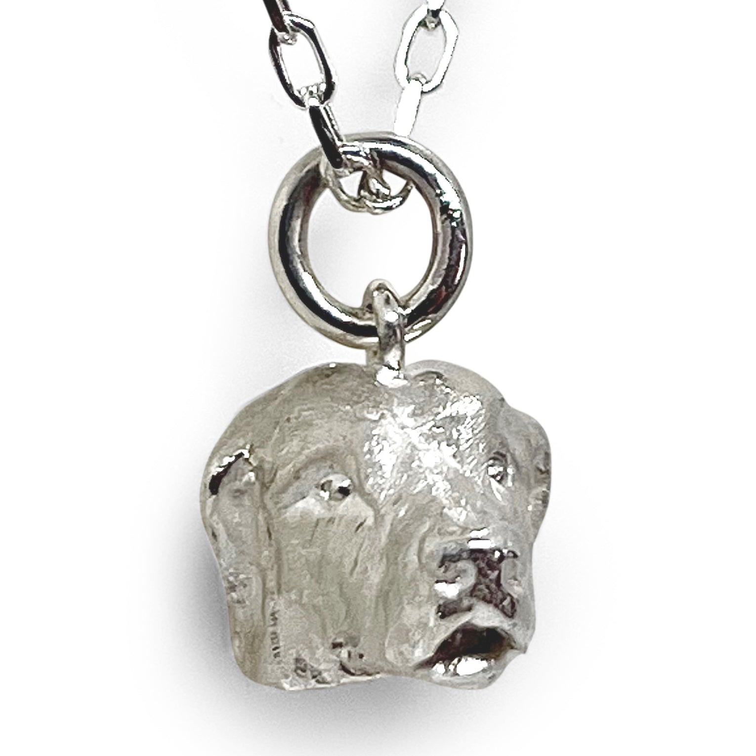 Retriever Pendant Charm by Paul Eaton