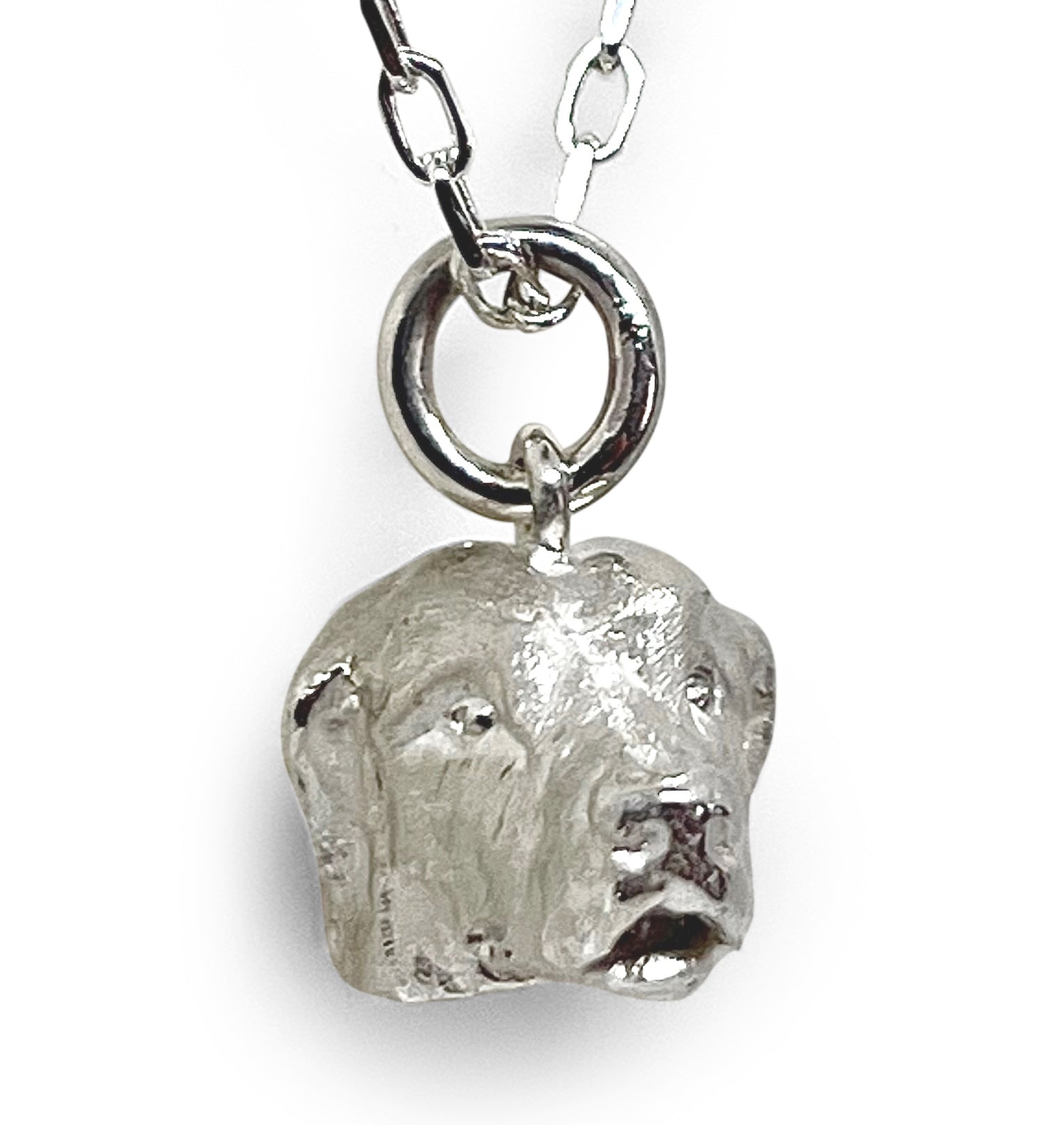 Retriever Pendant Charm by Paul Eaton