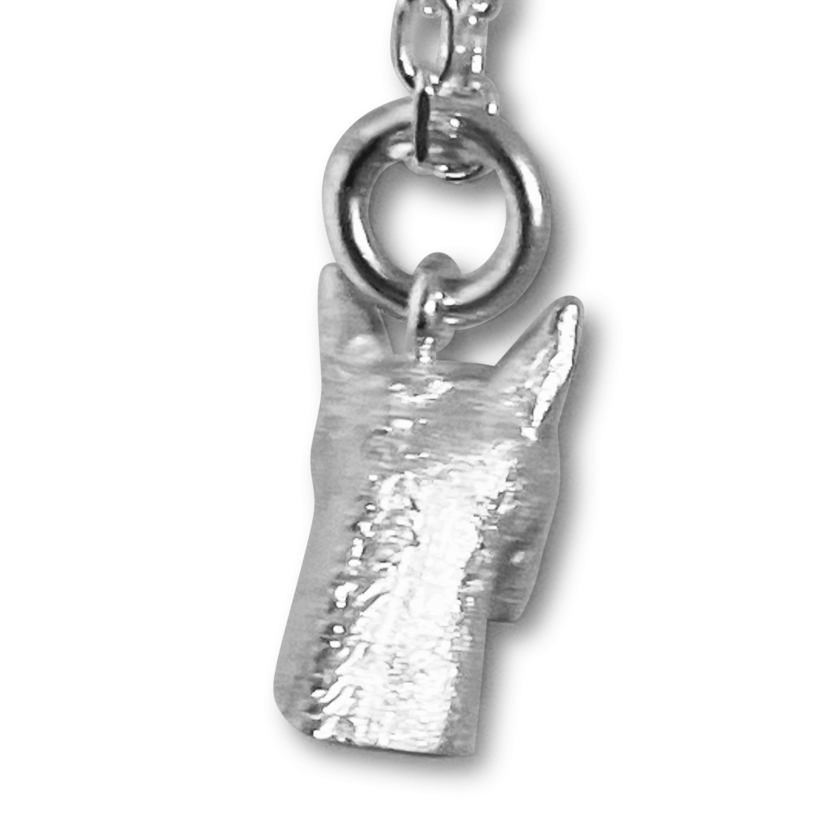 Horse Pendant Charm by Paul Eaton