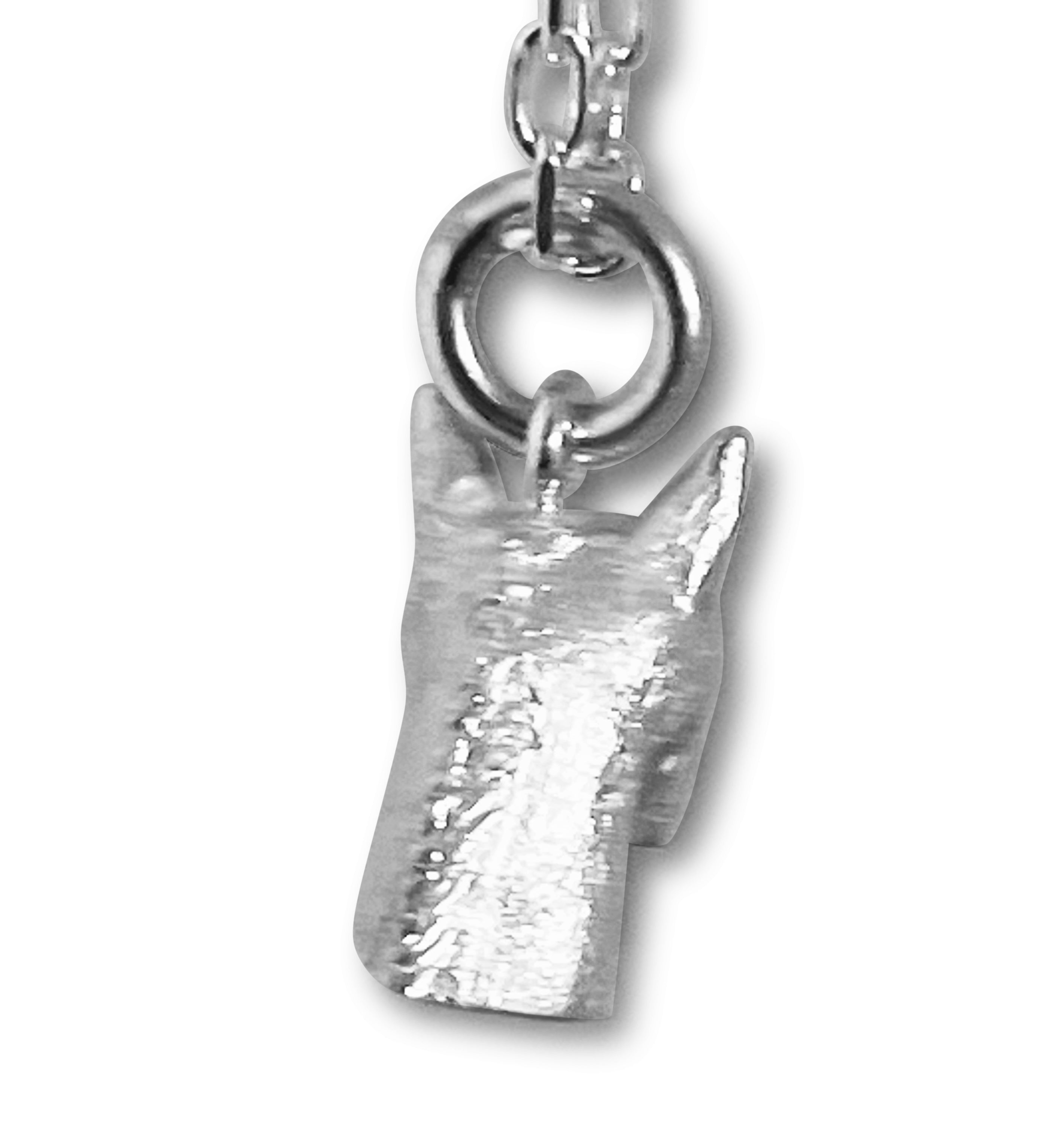 Horse Pendant Charm by Paul Eaton