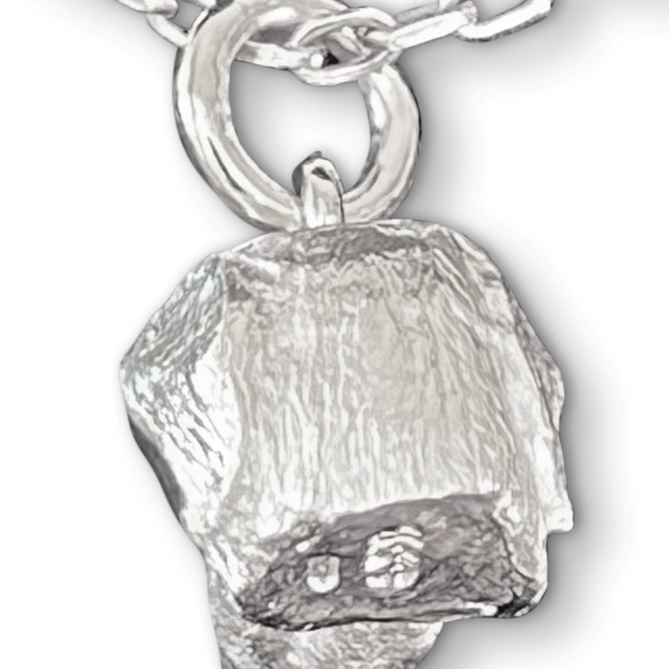 Retriever Pendant Charm by Paul Eaton