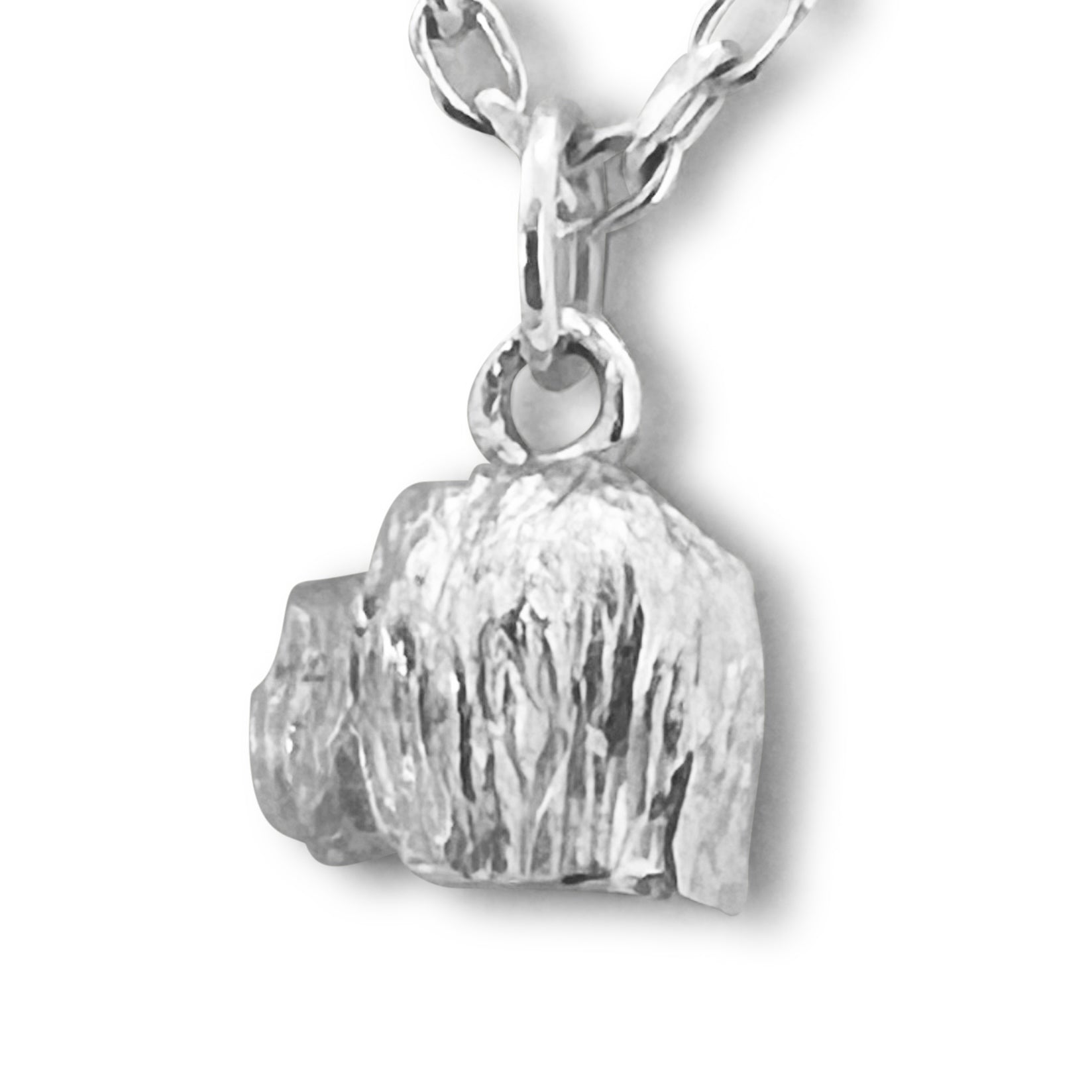 Tibetan Terrier Pendant or Charm by Paul Eaton