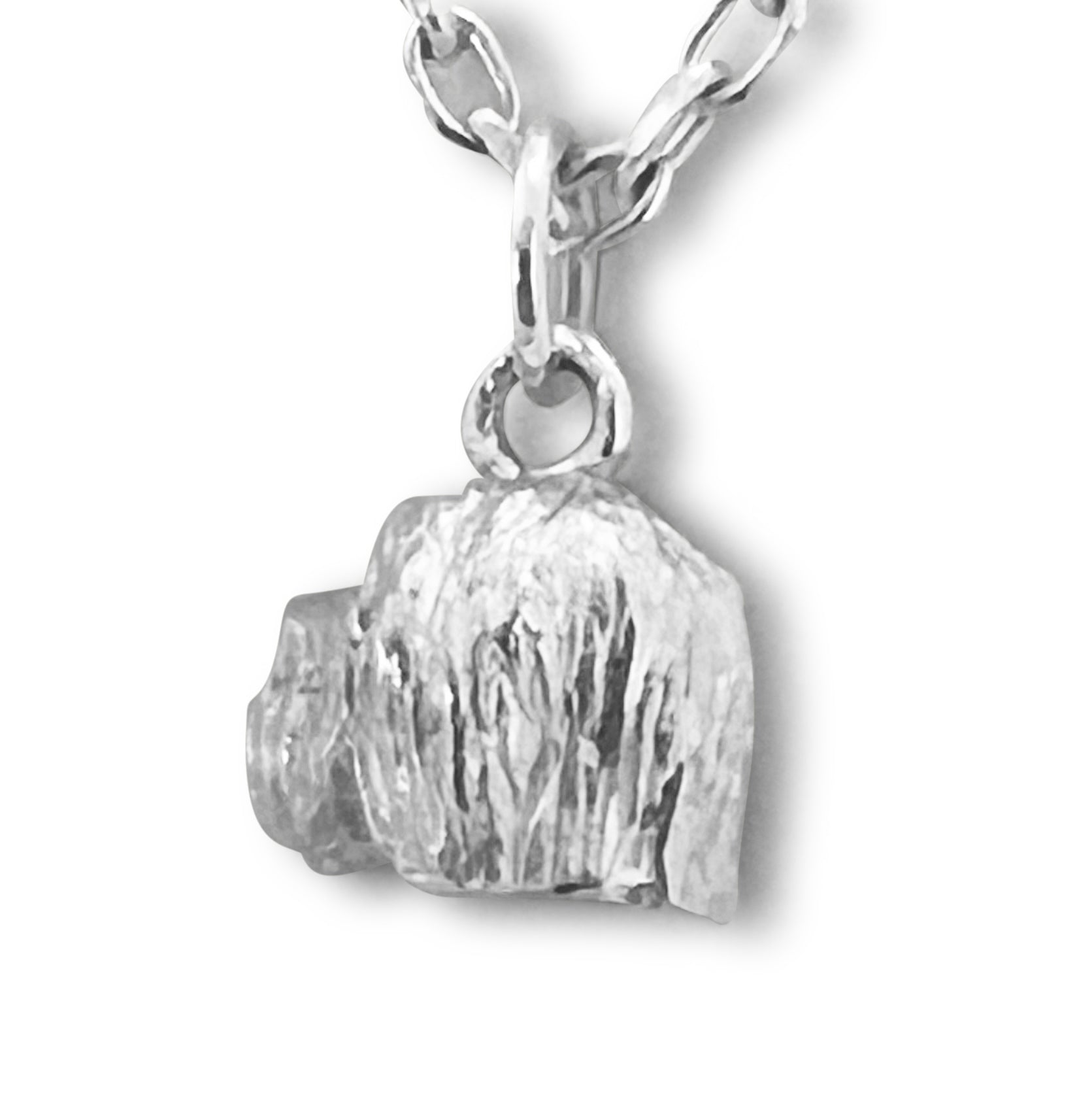 Tibetan Terrier Pendant or Charm by Paul Eaton