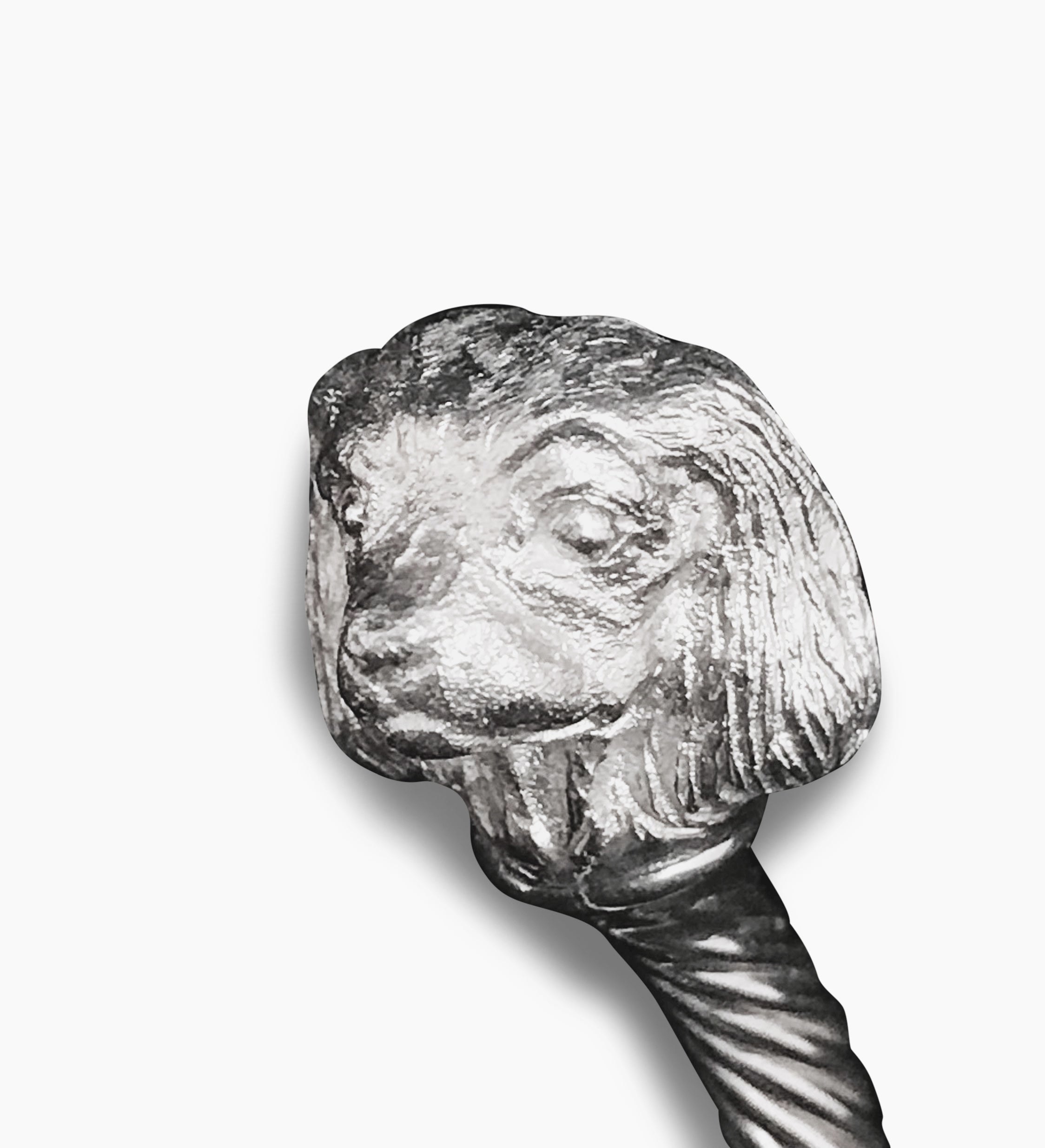 Cavalier King Charles Bangle by Paul Eaton