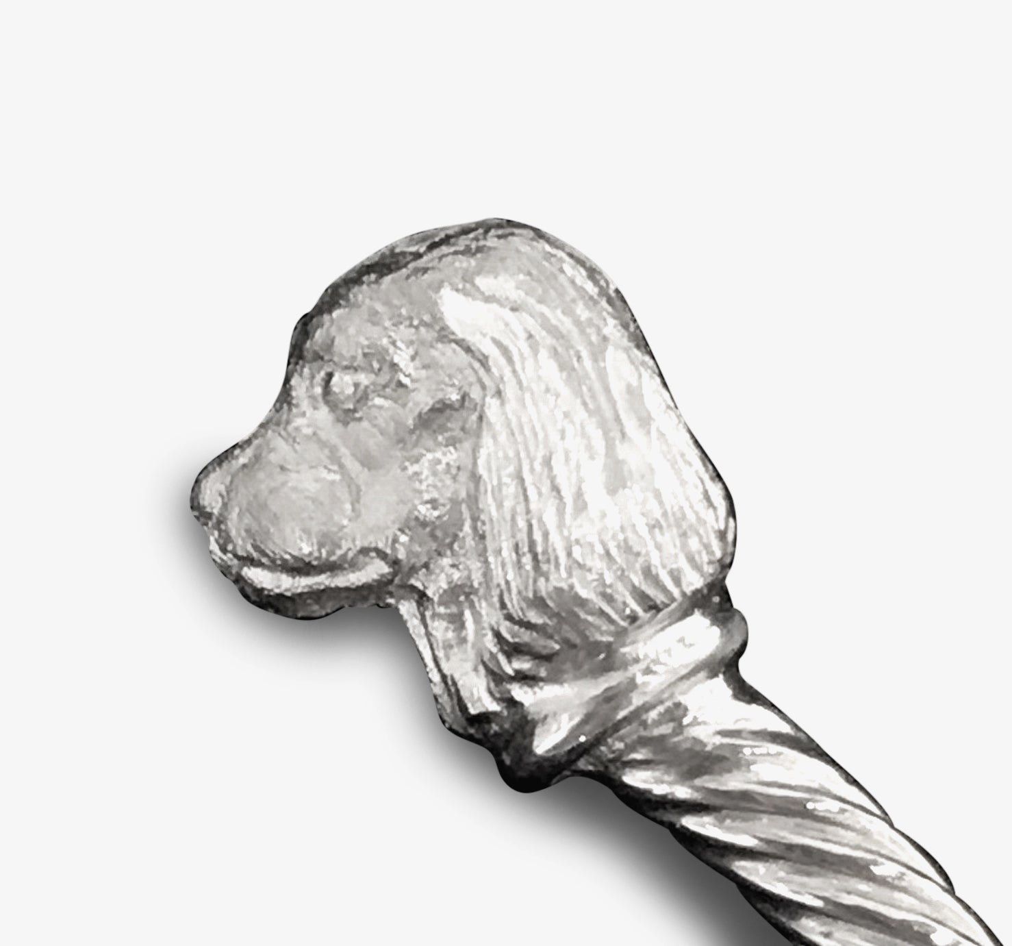 Cavalier King Charles Bangle by Paul Eaton