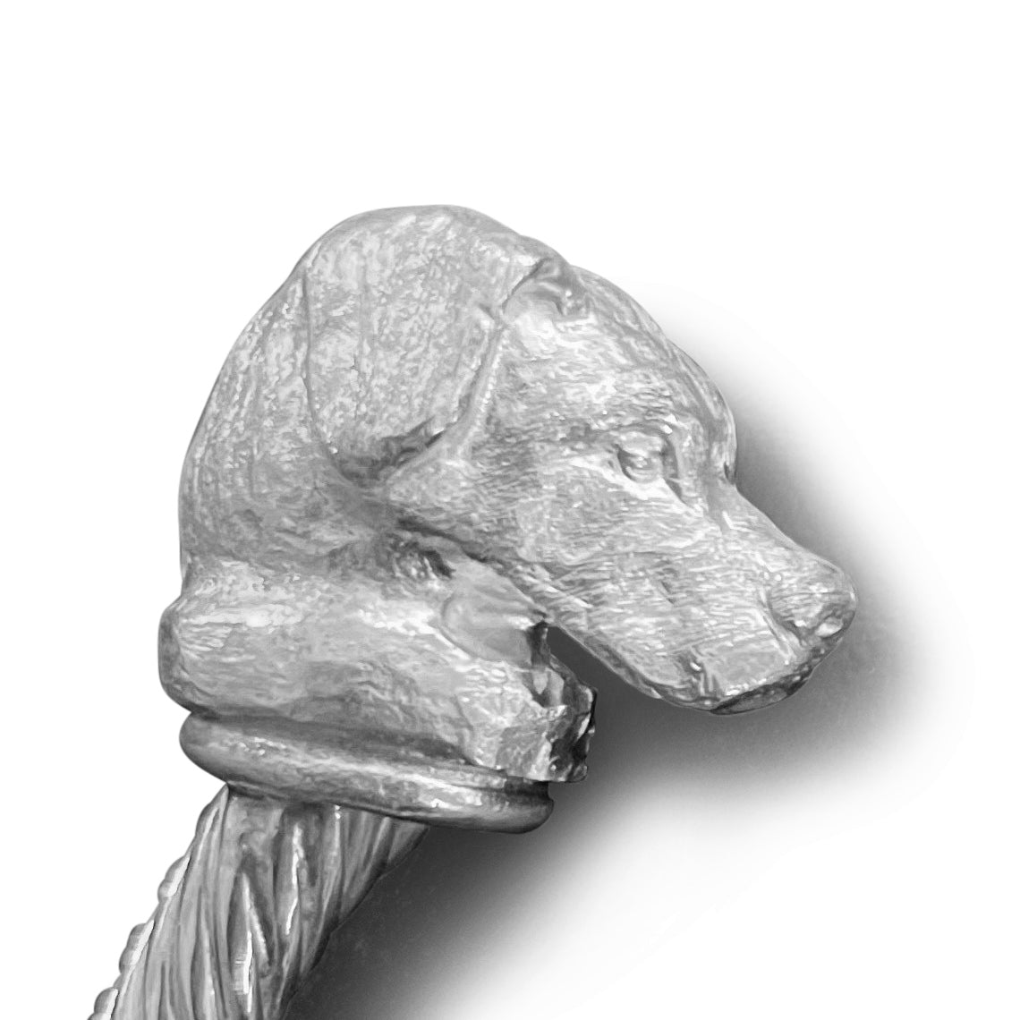 Family Crest or Mastiff bangle