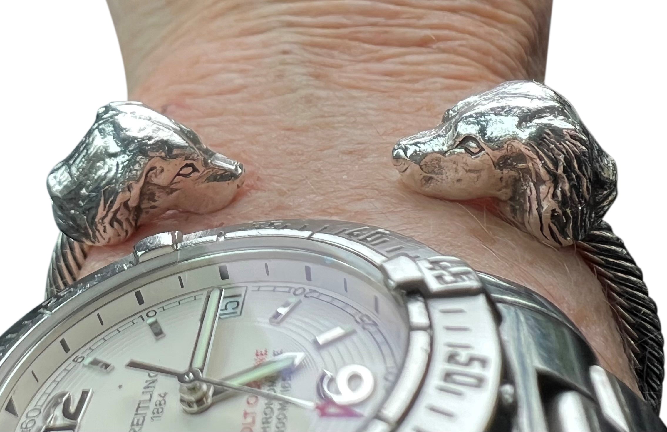 Corgi Twisted Bangle