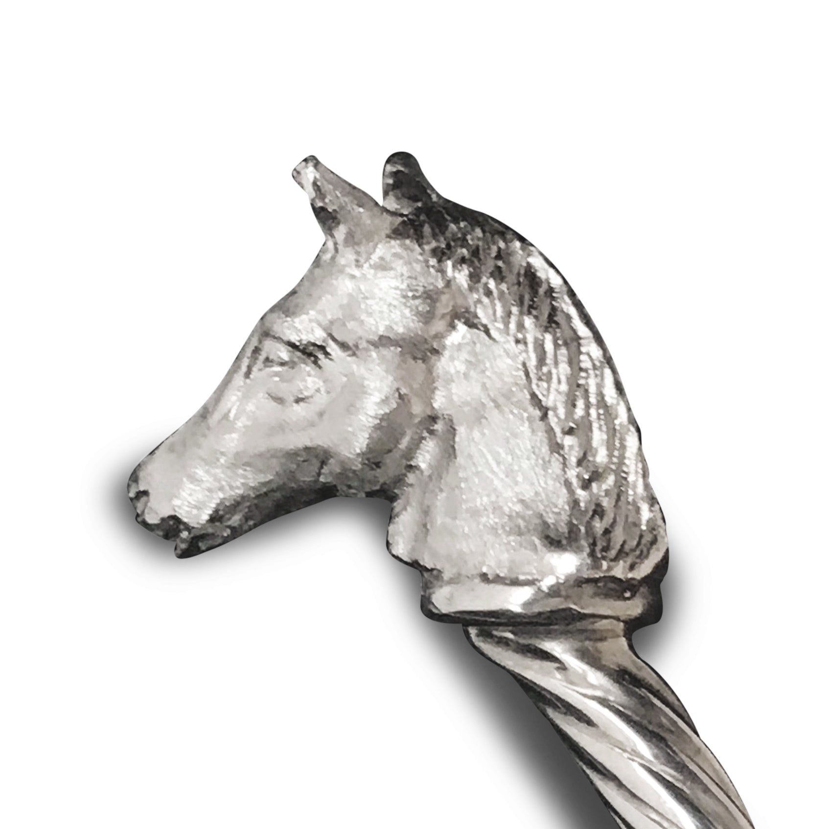 Horse Bangle by Paul Eaton
