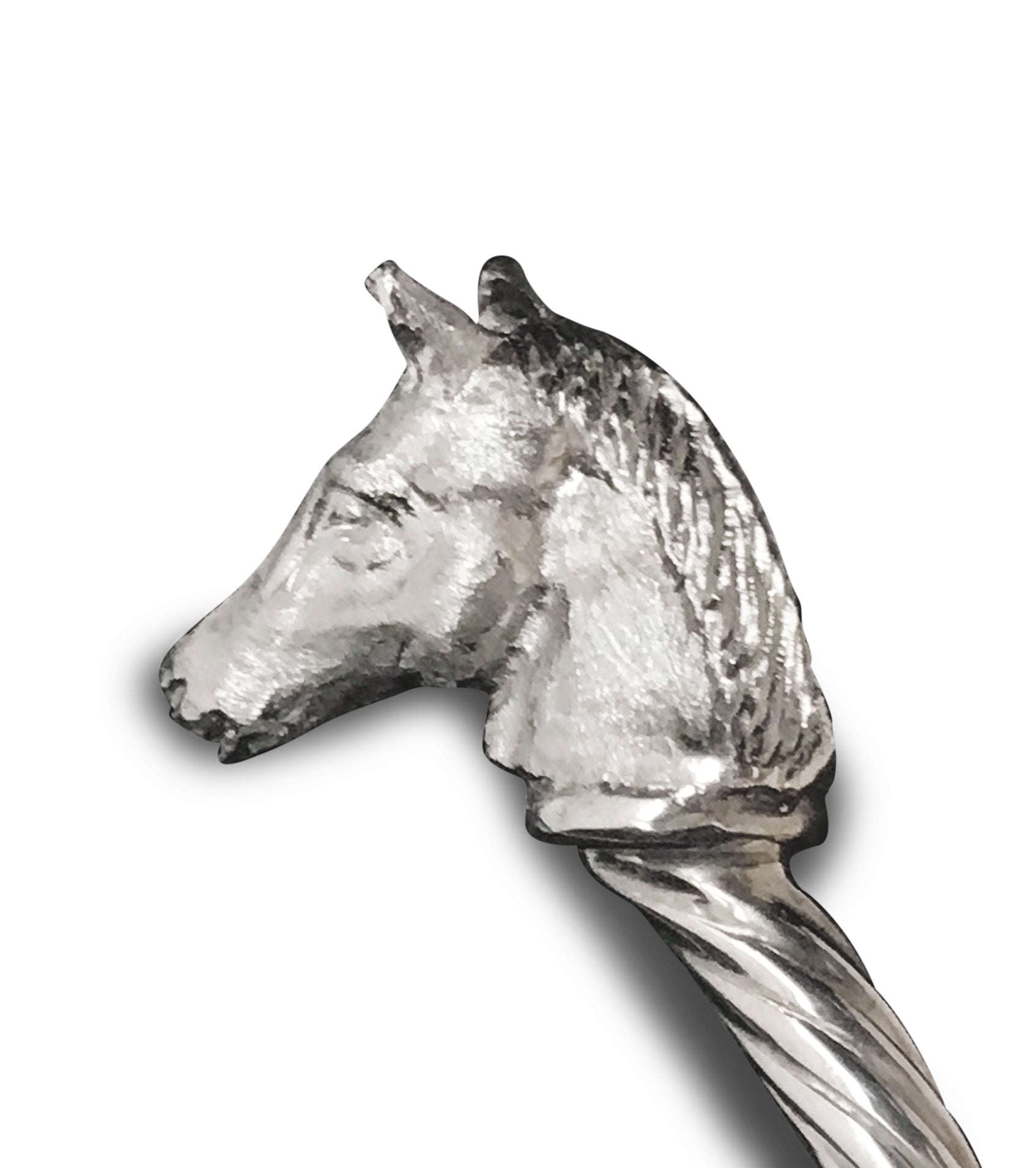 Horse Bangle by Paul Eaton