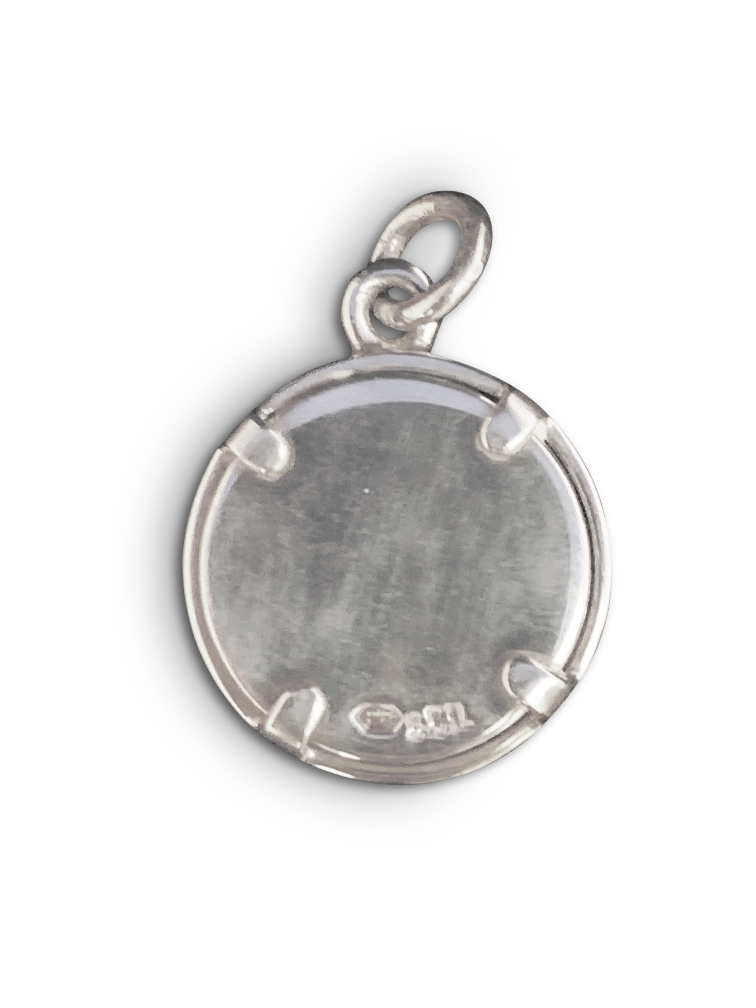 Spaniel Oil Miniature Charm/Pendant