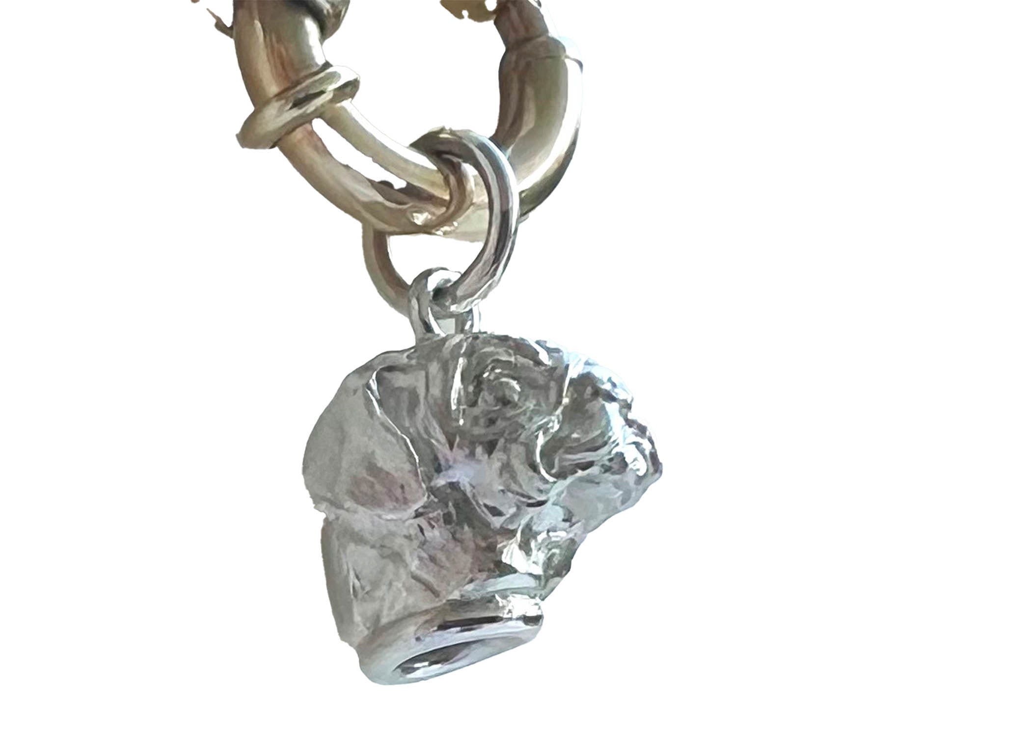 PUG PENDANT OR CHARM