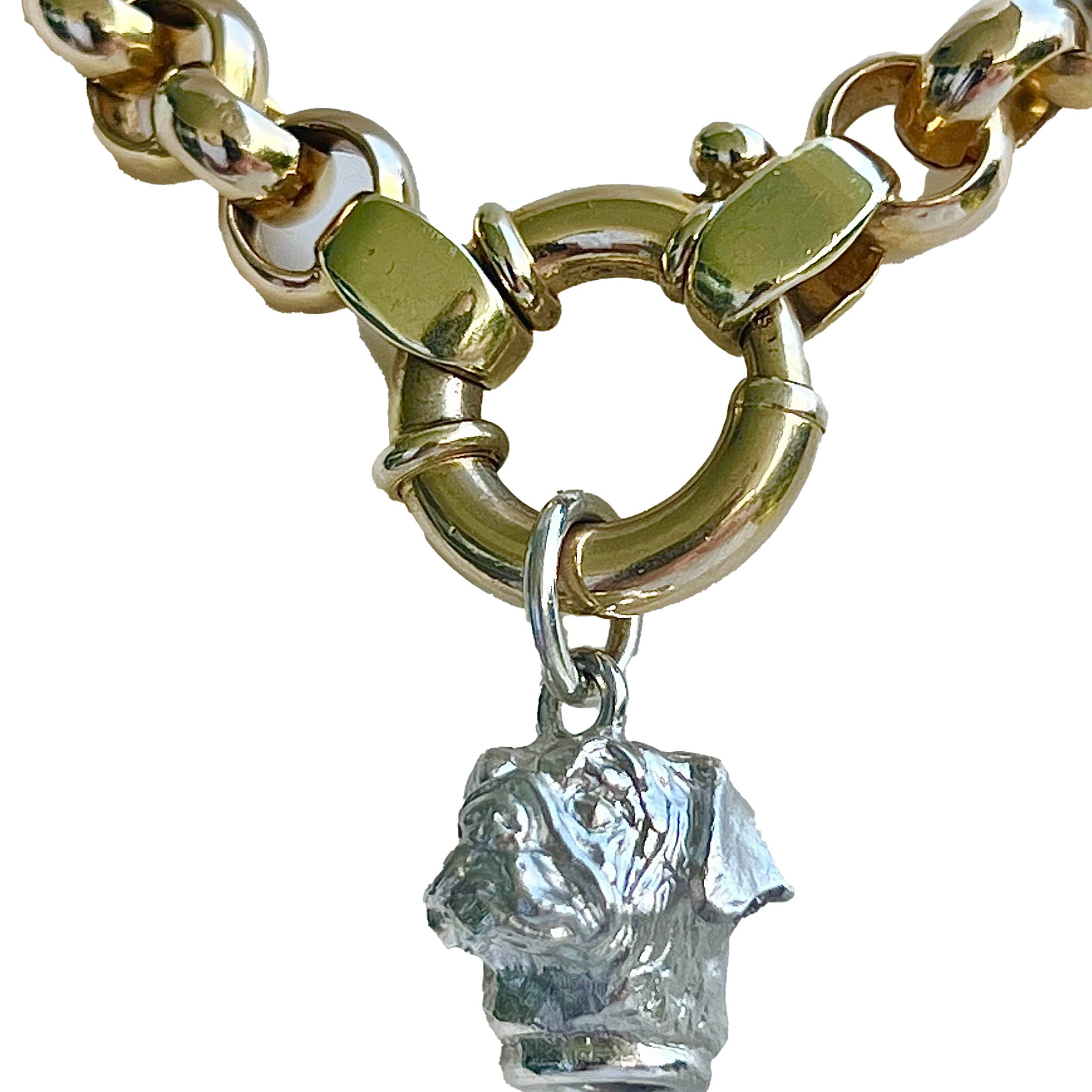 PUG PENDANT OR CHARM