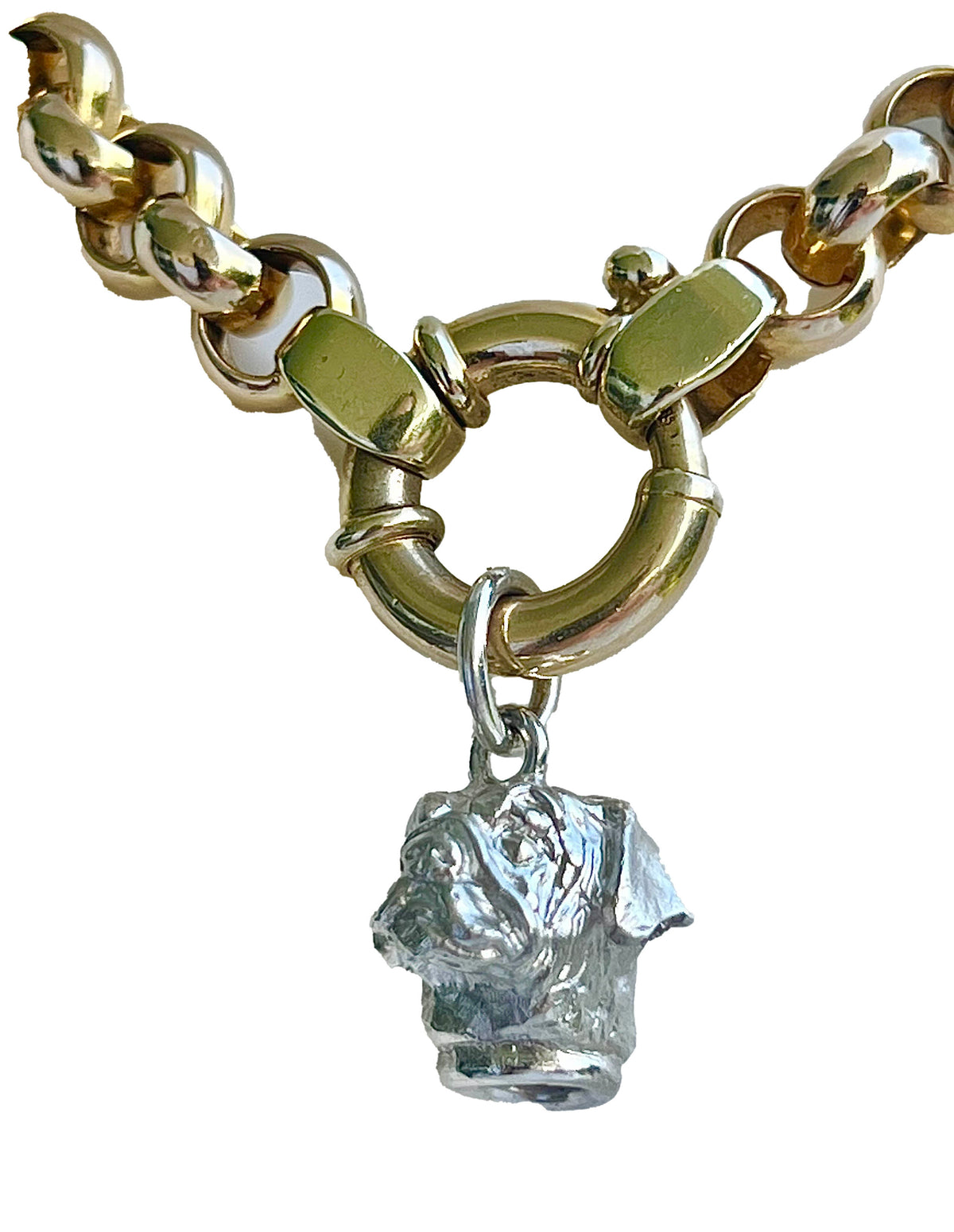 PUG PENDANT OR CHARM
