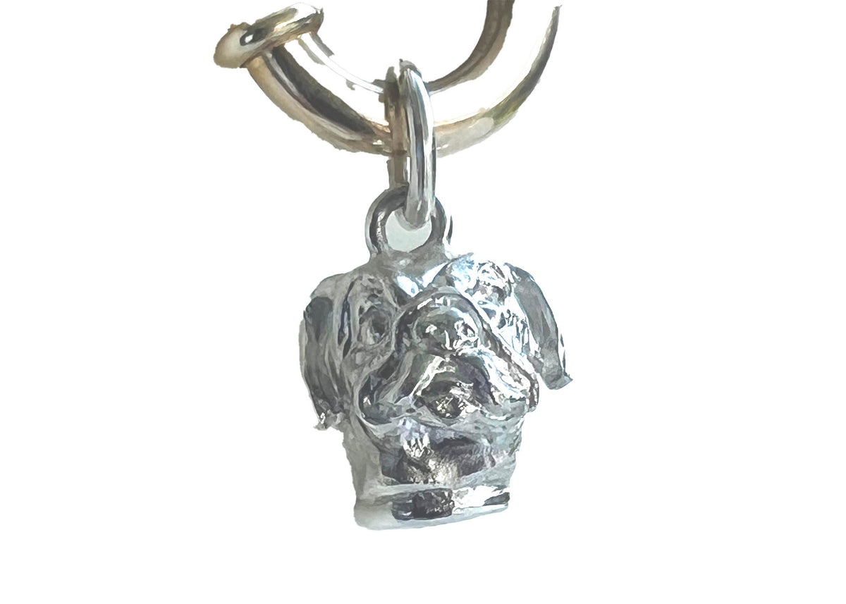 PUG PENDANT OR CHARM