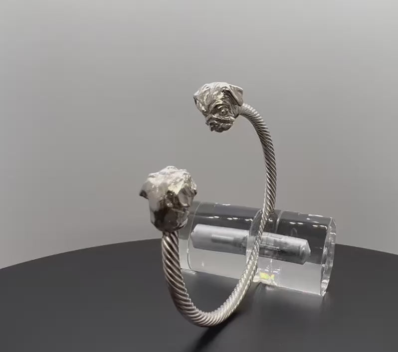 Pug Bangle Video