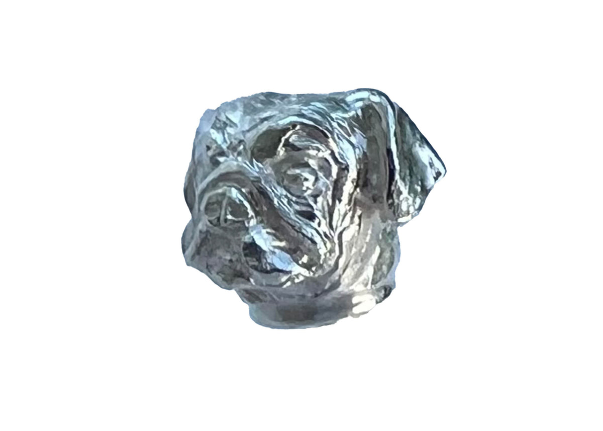PUG PENDANT OR CHARM